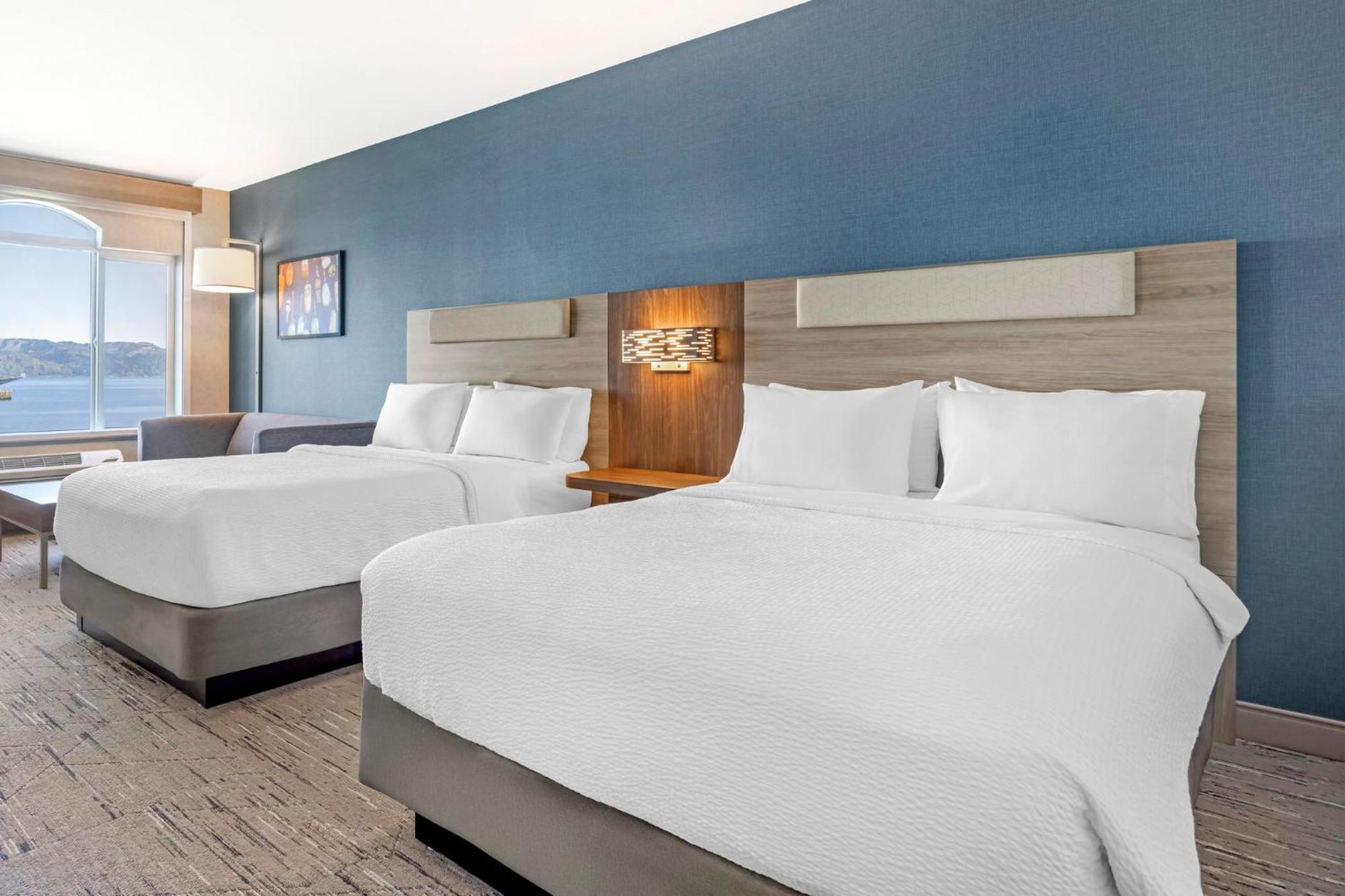 Holiday Inn Express Hotel & Suites Astoria By Ihg Esterno foto