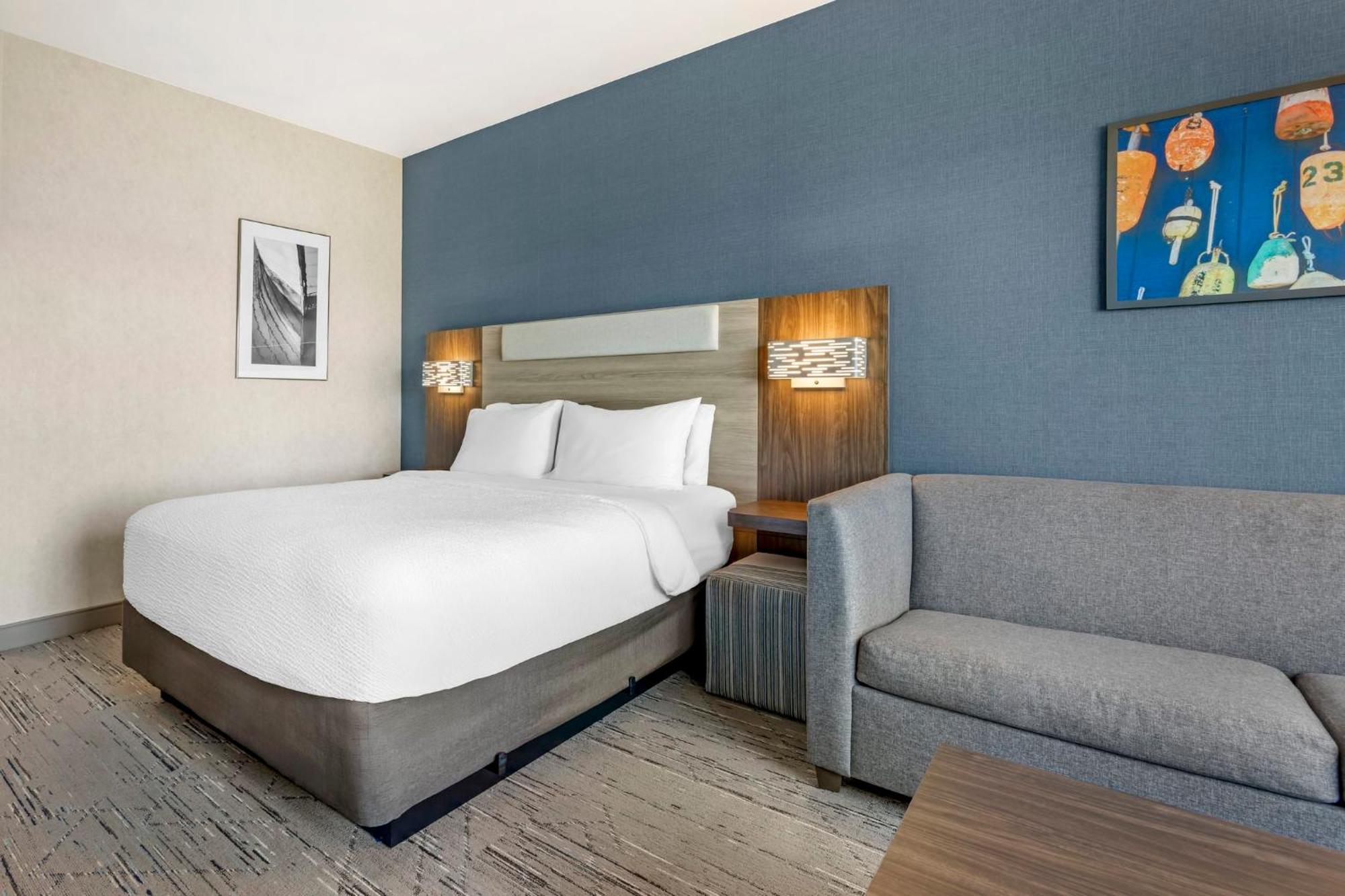 Holiday Inn Express Hotel & Suites Astoria By Ihg Esterno foto