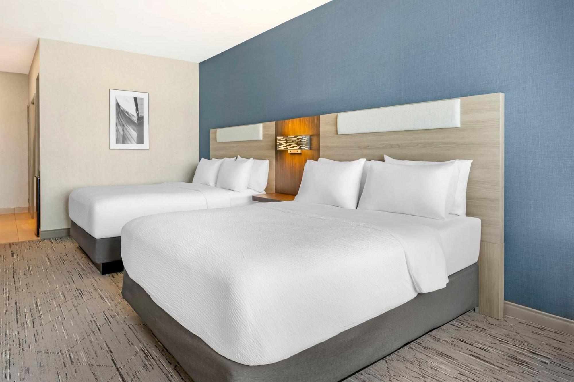 Holiday Inn Express Hotel & Suites Astoria By Ihg Esterno foto