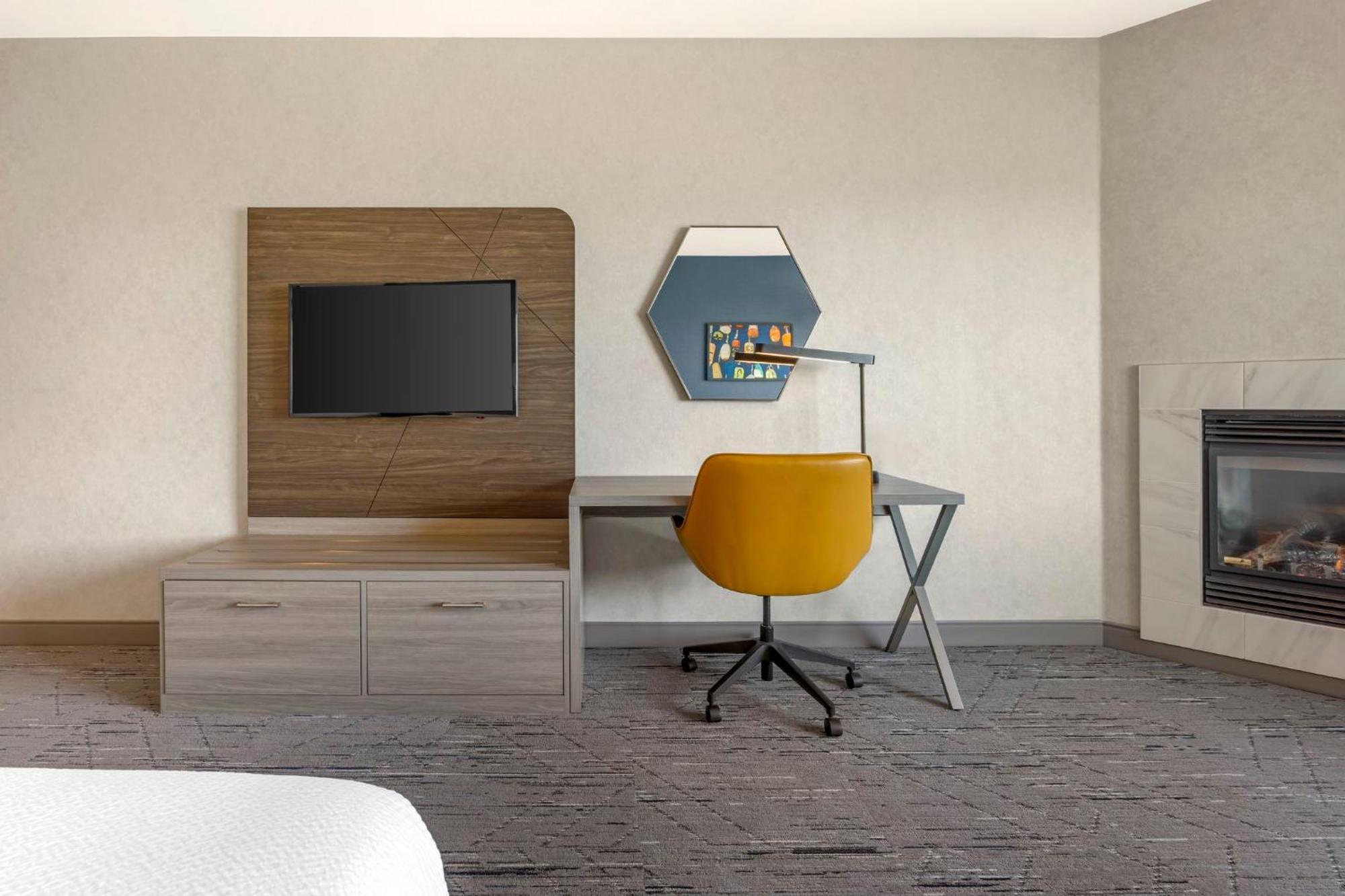 Holiday Inn Express Hotel & Suites Astoria By Ihg Esterno foto